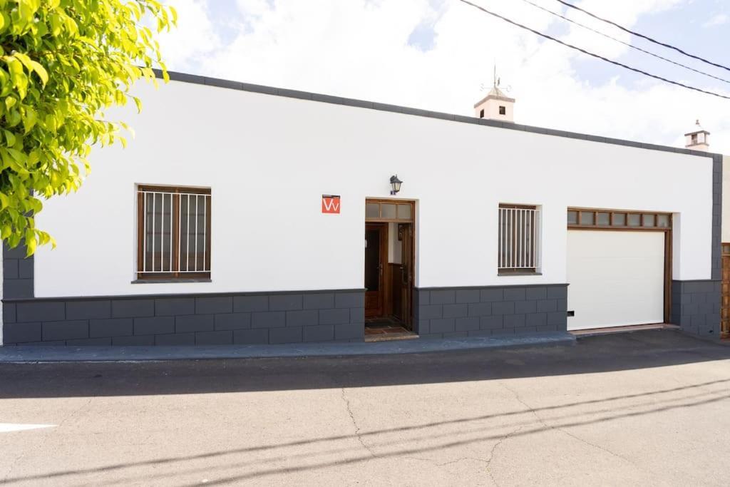 El Retamar, Naturaleza Y Paisajes Santiago del Teide Buitenkant foto