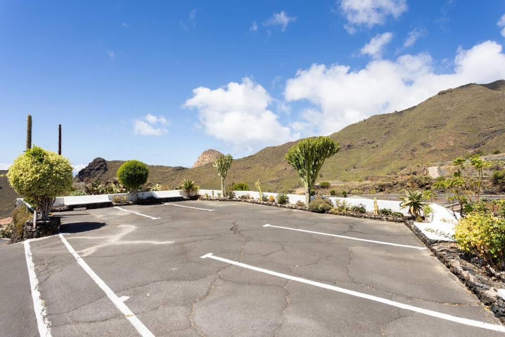 El Retamar, Naturaleza Y Paisajes Santiago del Teide Buitenkant foto
